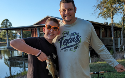 Fish. Throw. Change Lives.